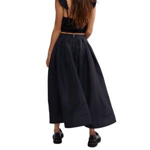 Free People Emila Full Skirt